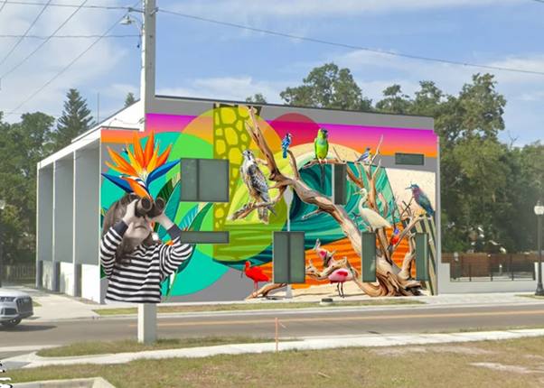 Why Choose Mural Painting Services in Miami?