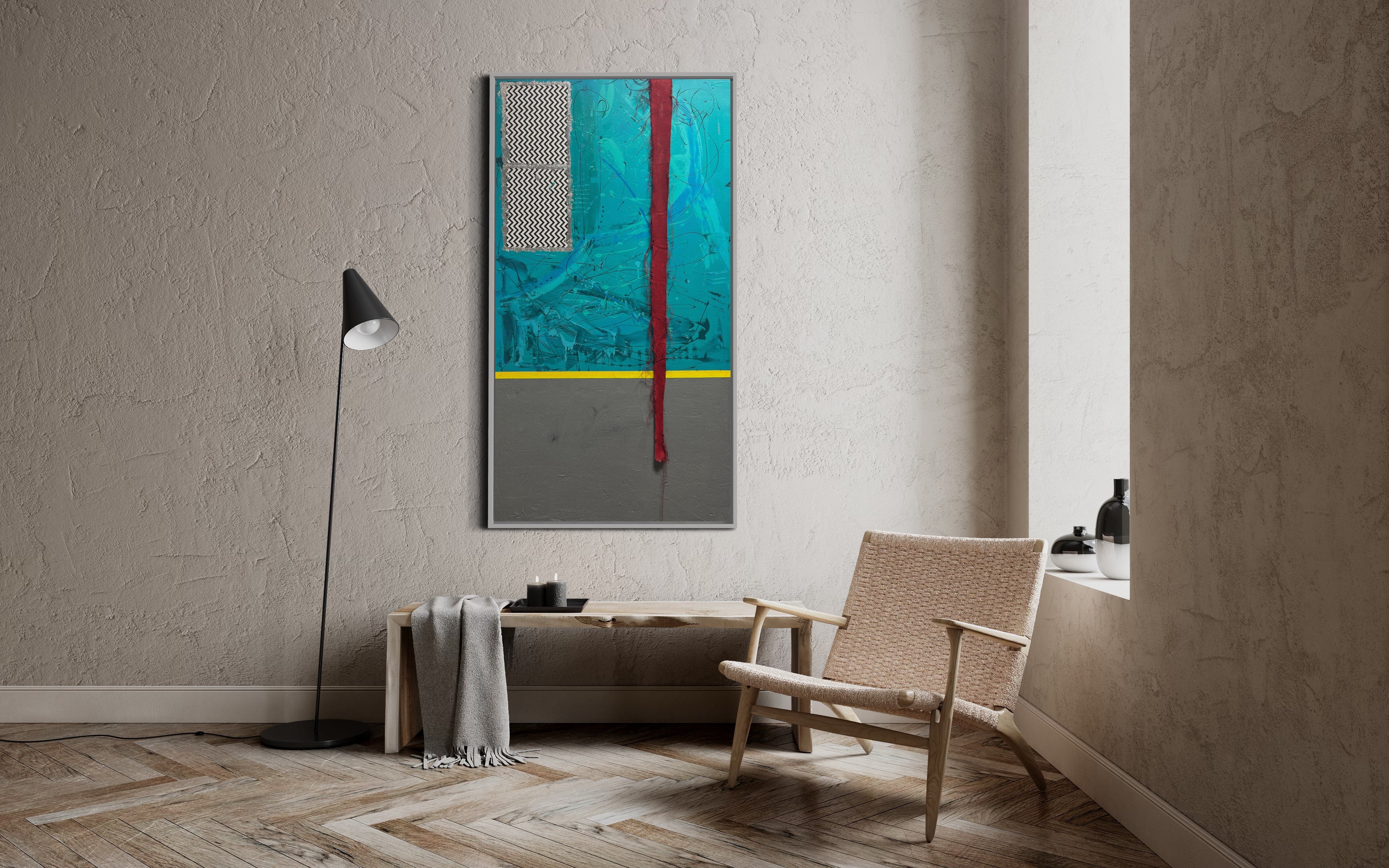 Art painting Construction