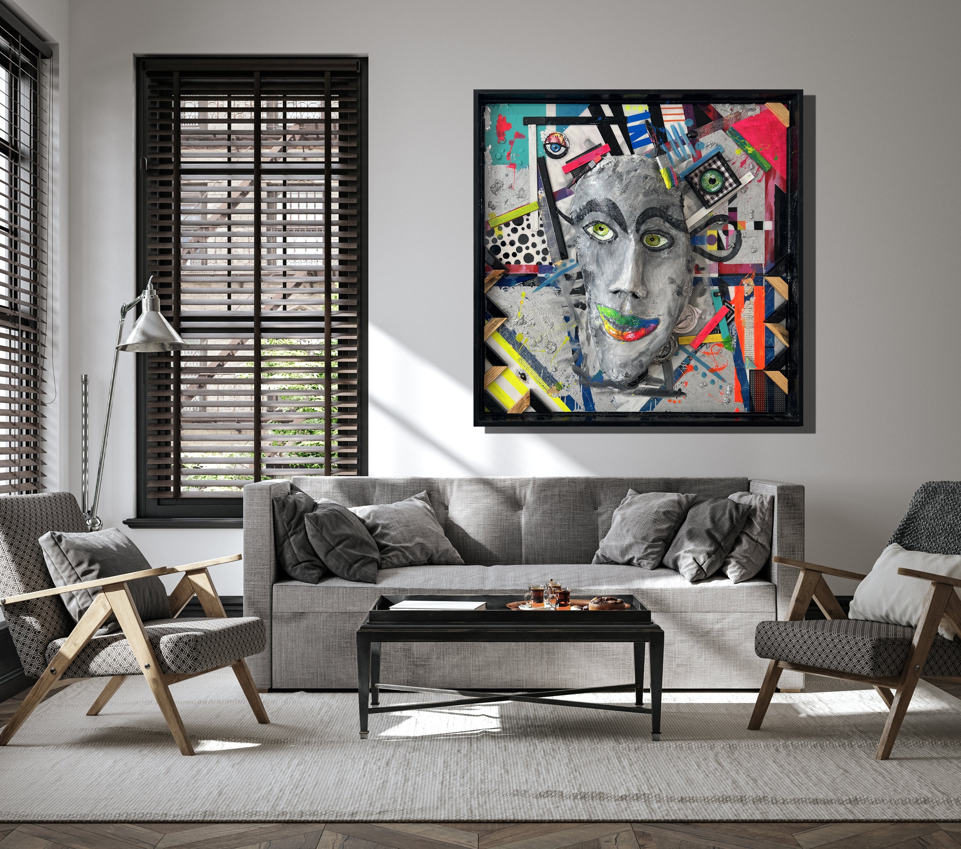 Art-My funny experiment