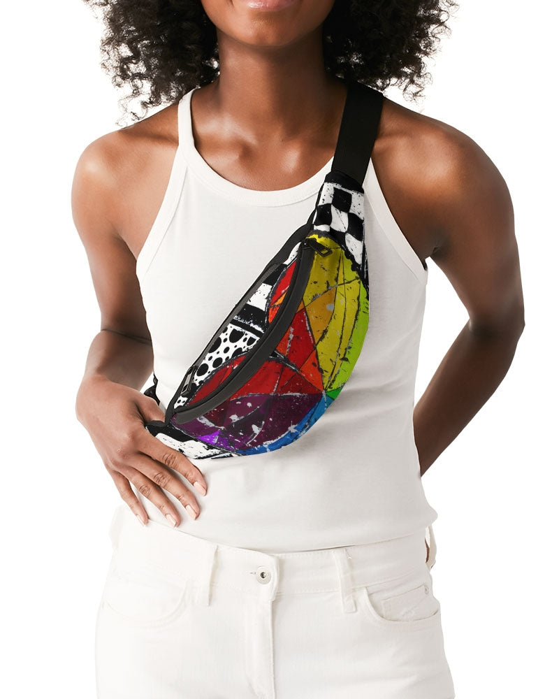 LOVE DPI Crossbody Sling Bag – Daniela SV ART